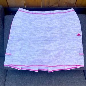 Ladies Golf Skort
